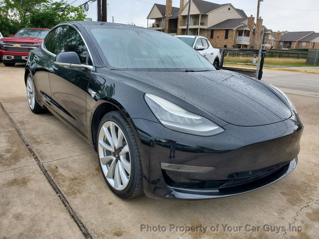 2019 Tesla Model 3 FSD (Full Self-Driving) included package - 23008889 - 4