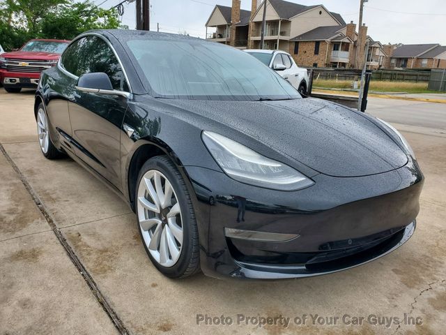 2019 Tesla Model 3 FSD (Full Self-Driving) included package - 23008889 - 4