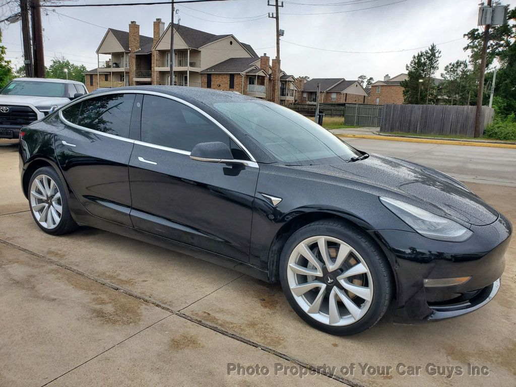 2019 Tesla Model 3 FSD (Full Self-Driving) included package - 23008889 - 5