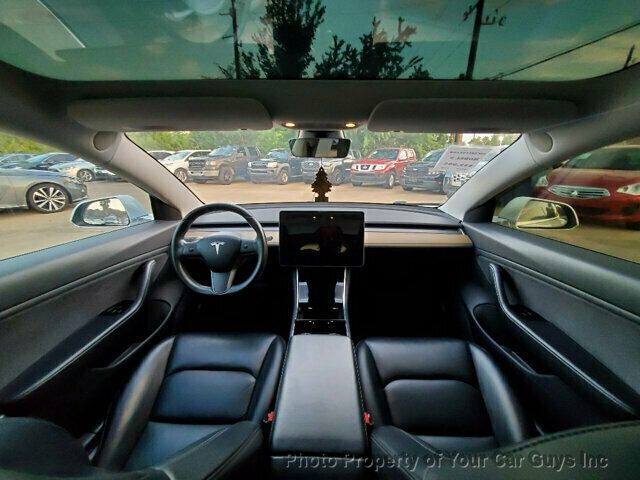 2019 Tesla Model 3 photo 12