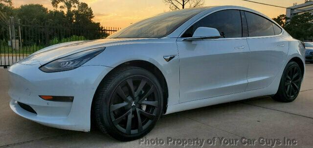 2019 Tesla Model 3 FSD Package - 22901158 - 30