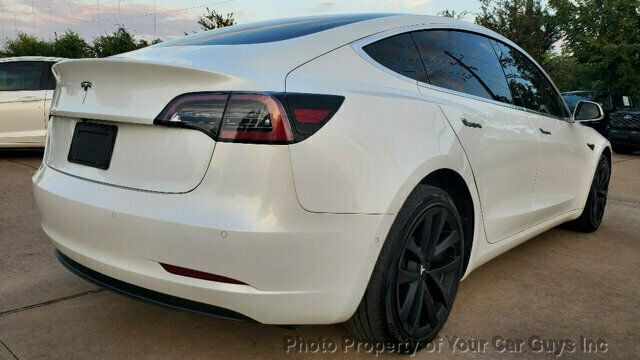 2019 Tesla Model 3 FSD Package , New Battery  - 22901158 - 12