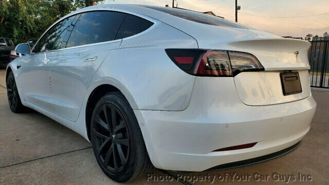 2019 Tesla Model 3 FSD Package , New Battery  - 22901158 - 18
