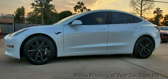 2019 Tesla Model 3 FSD Package , New Battery  - 22901158 - 22