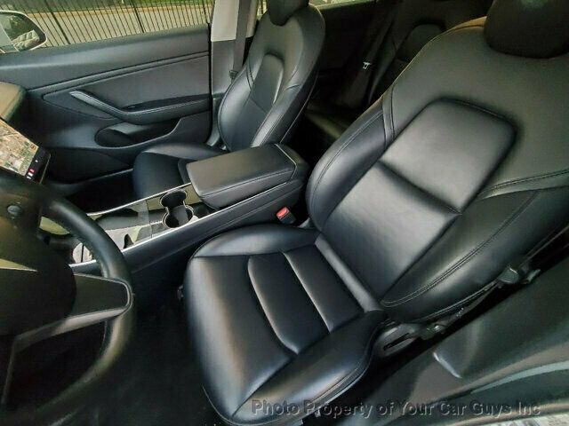 2019 Tesla Model 3 FSD Package , New Battery  - 22901158 - 24