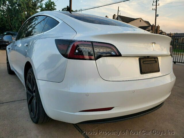 2019 Tesla Model 3 FSD Package ,New tesla Battery  - 22901158 - 17