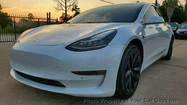 2019 Tesla Model 3 FSD Package ,New tesla Battery  - 22901158 - 1