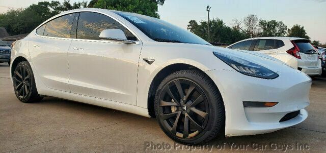 2019 Tesla Model 3 FSD Package ,New tesla Battery  - 22901158 - 23