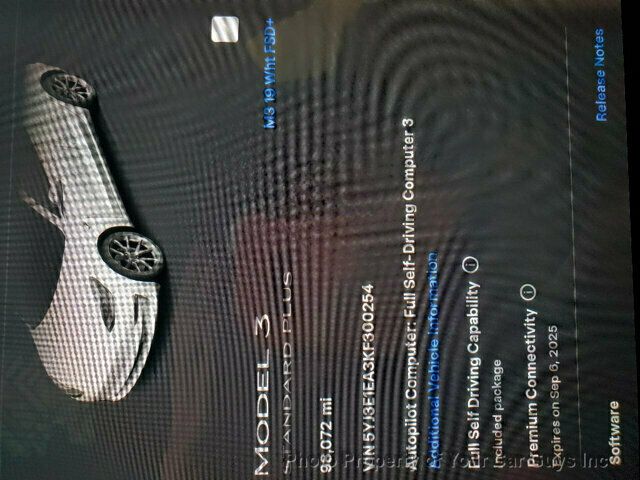 2019 Tesla Model 3 FSD Package ,New tesla Battery  - 22901158 - 26