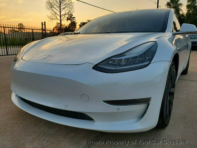 2019 Tesla Model 3 FSD Package ,New tesla Battery  - 22901158 - 2