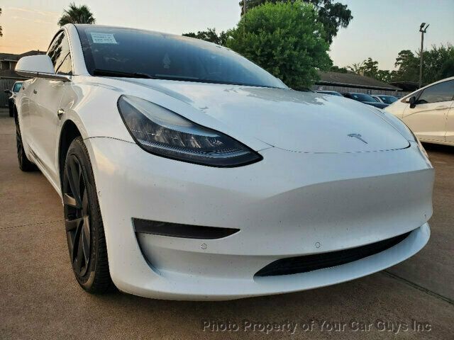 2019 Tesla Model 3 FSD Package ,New tesla Battery  - 22901158 - 6