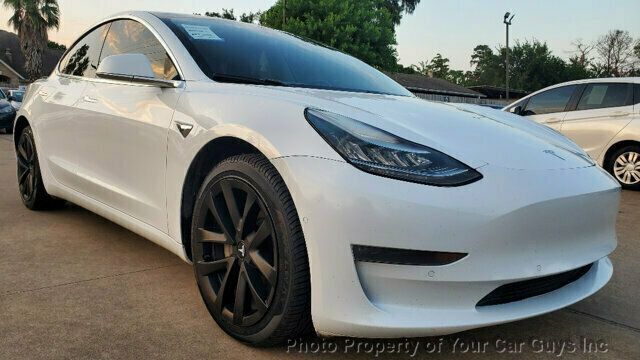 2019 Tesla Model 3 FSD Package ,New tesla Battery  - 22901158 - 7