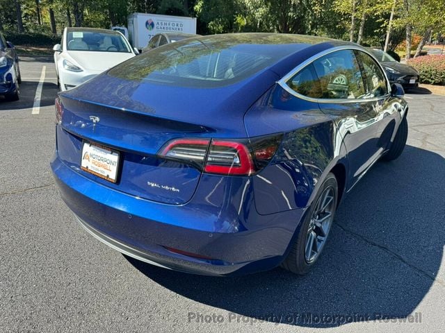 2019 Tesla Model 3 LISTED PRICE INCLUDES EV CREDIT - 22619391 - 2