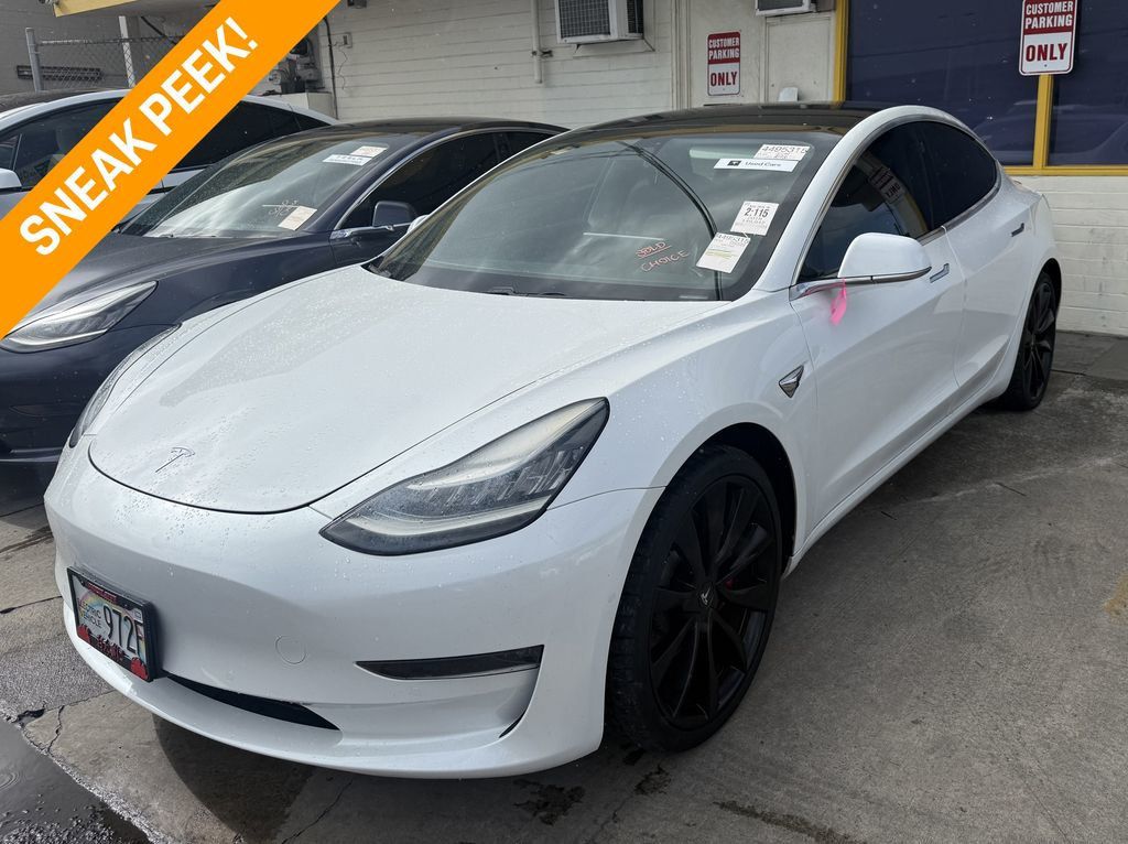 2019 Tesla Model 3 Long Range - 23024937 | Video 1