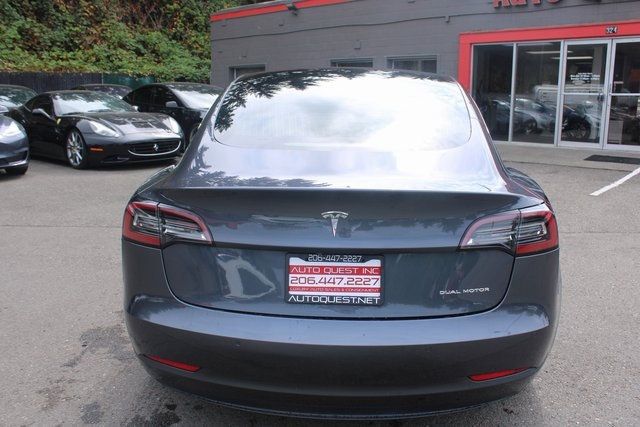2019 Tesla Model 3 Long Range photo 4