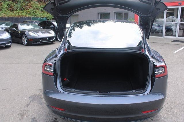 2019 Tesla Model 3 Long Range photo 5
