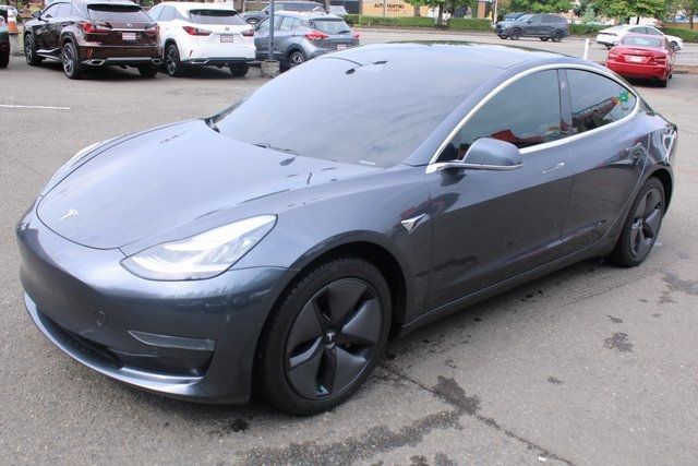 2019 Tesla Model 3 Long Range photo 8