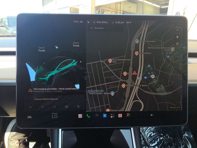 2019 Tesla Model 3 Long Range - 23066521 - 13