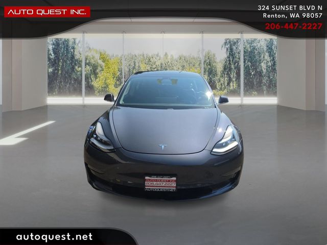 2019 Tesla Model 3 Long Range - 23066521 - 1