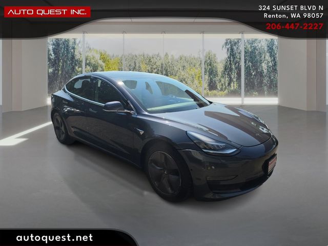 2019 Tesla Model 3 Long Range - 23066521 - 2
