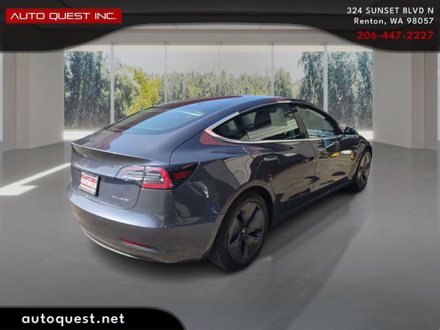 2019 Tesla Model 3 Long Range - 23066521 - 4