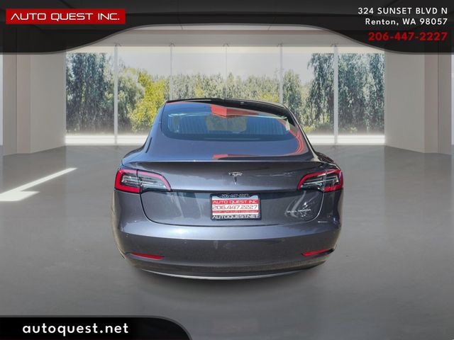 2019 Tesla Model 3 Long Range - 23066521 - 5