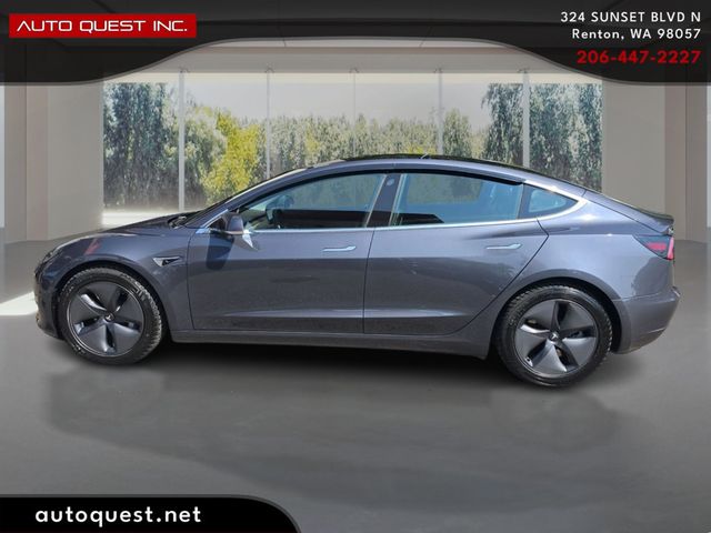 2019 Tesla Model 3 Long Range - 23066521 - 7