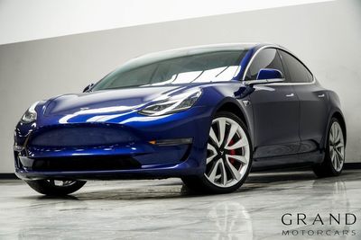 2019 Tesla Model 3