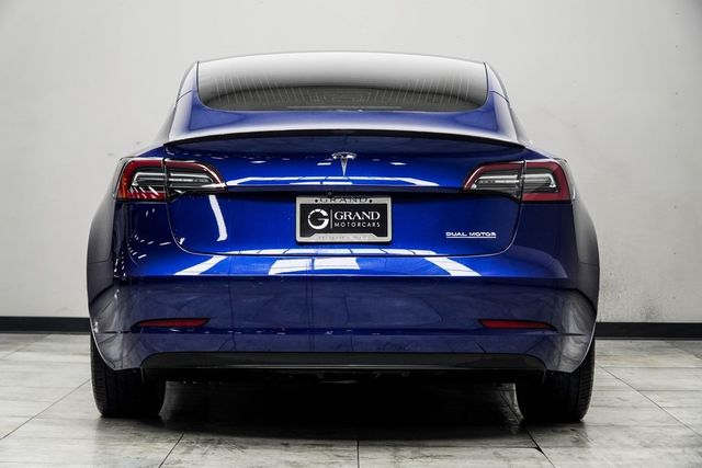 2019 Tesla Model 3 Long Range - 22988359 - 11