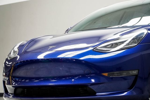 2019 Tesla Model 3 Long Range - 22988359 - 1