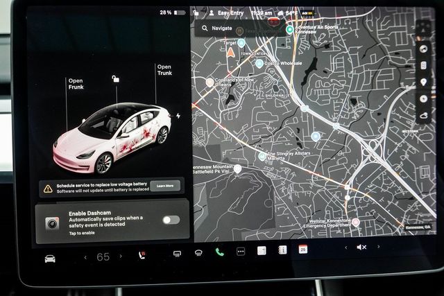 2019 Tesla Model 3 Long Range - 22988359 - 19
