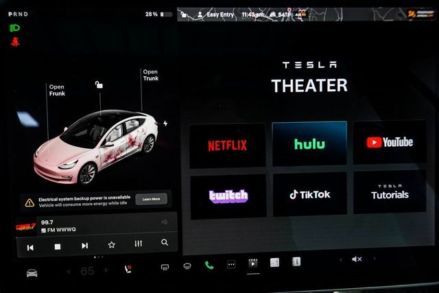 2019 Tesla Model 3 Long Range - 22988359 - 23