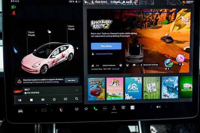 2019 Tesla Model 3 Long Range - 22988359 - 24