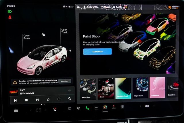 2019 Tesla Model 3 Long Range - 22988359 - 25