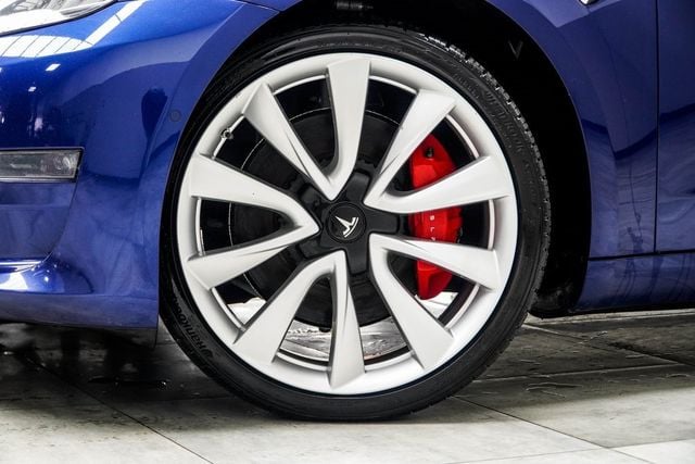 2019 Tesla Model 3 Long Range - 22988359 - 5