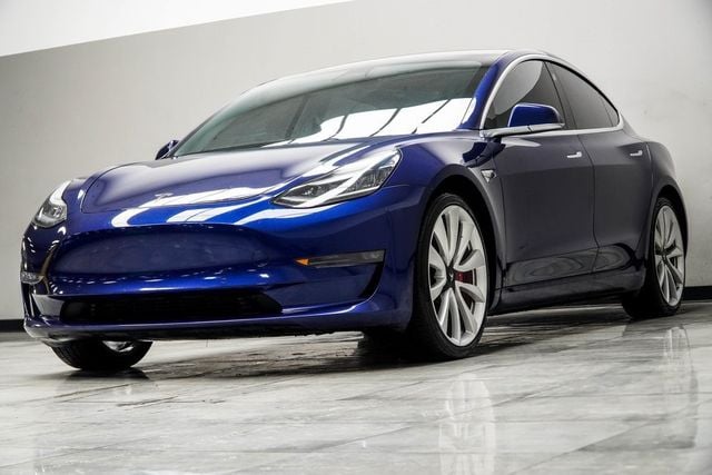 2019 Tesla Model 3 Long Range - 22988359 - 8