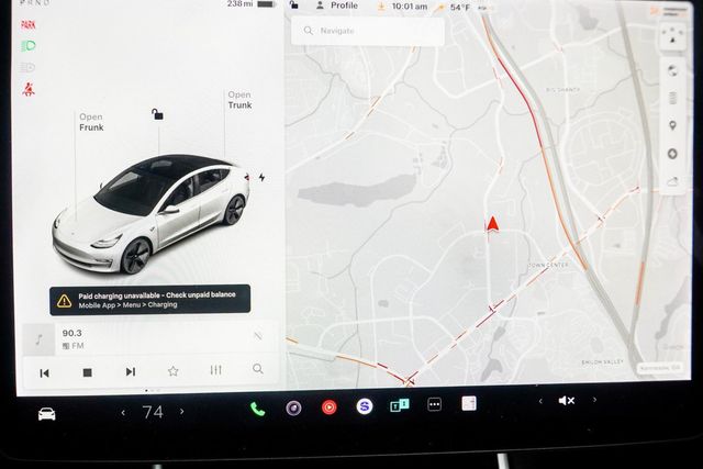 2019 Tesla Model 3 Long Range - 22968599 - 17