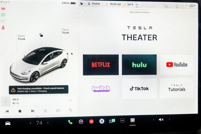 2019 Tesla Model 3 Long Range - 22968599 - 19