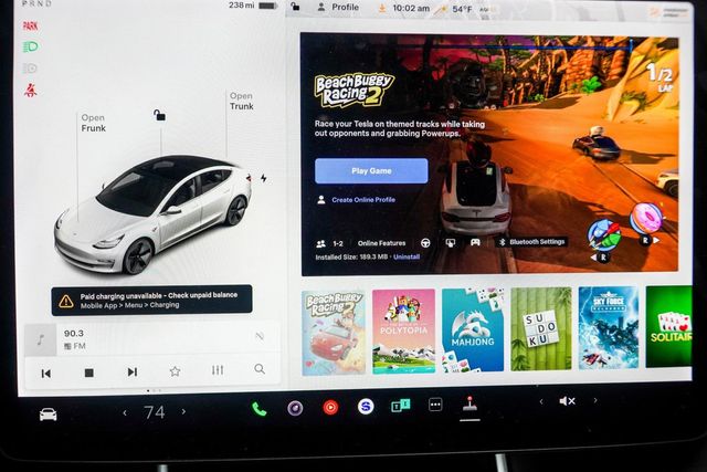 2019 Tesla Model 3 Long Range - 22968599 - 20