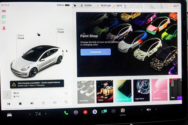 2019 Tesla Model 3 Long Range - 22968599 - 21