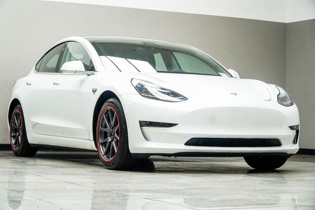 2019 Tesla Model 3 Long Range - 22968599 - 3