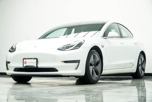 2019 Tesla Model 3 Long Range - 23073831 - 8
