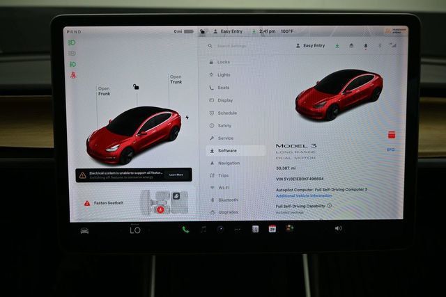 2019 Tesla Model 3 Long Range - 23041857 - 12