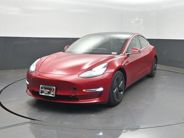 2019 Tesla Model 3 Long Range - 23041857 - 1