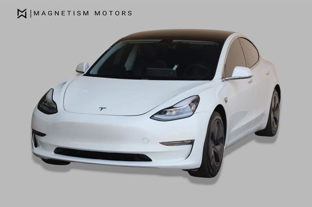 2019 Tesla Model 3 Long Range - 23024634 - 4