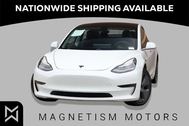 2019 Tesla Model 3 Long Range - 23034639 - 0