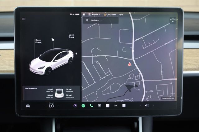 2019 Tesla Model 3 Long Range - 23034639 - 36