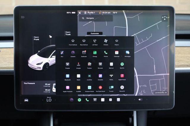 2019 Tesla Model 3 Long Range - 23034639 - 37