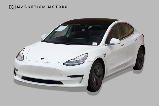 2019 Tesla Model 3 Long Range - 23034639 - 3