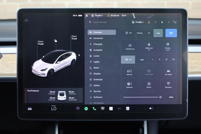2019 Tesla Model 3 Long Range - 23034639 - 40